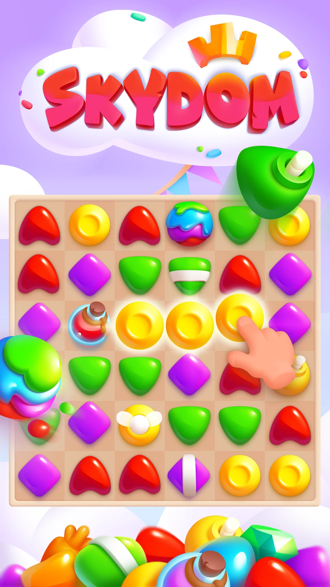 Skydom screenshot