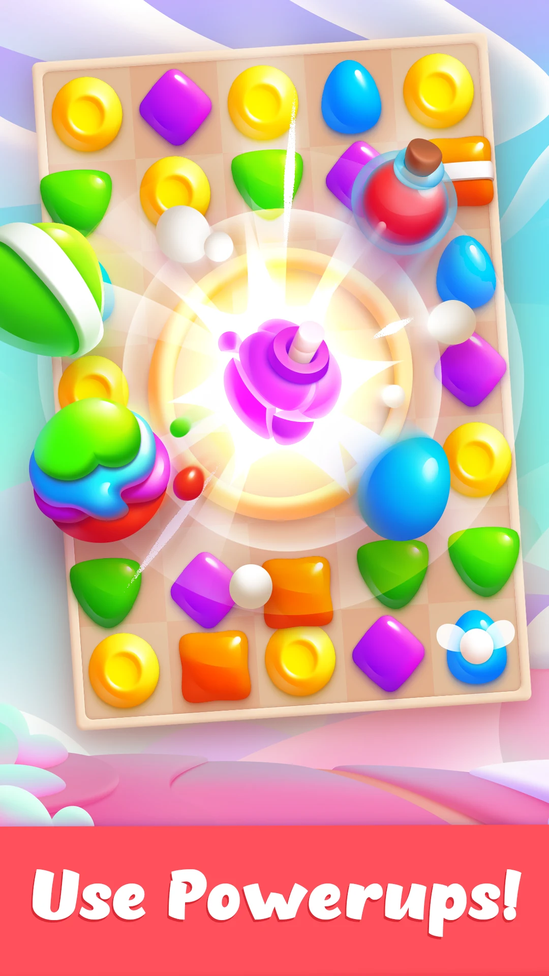 Skydom screenshot