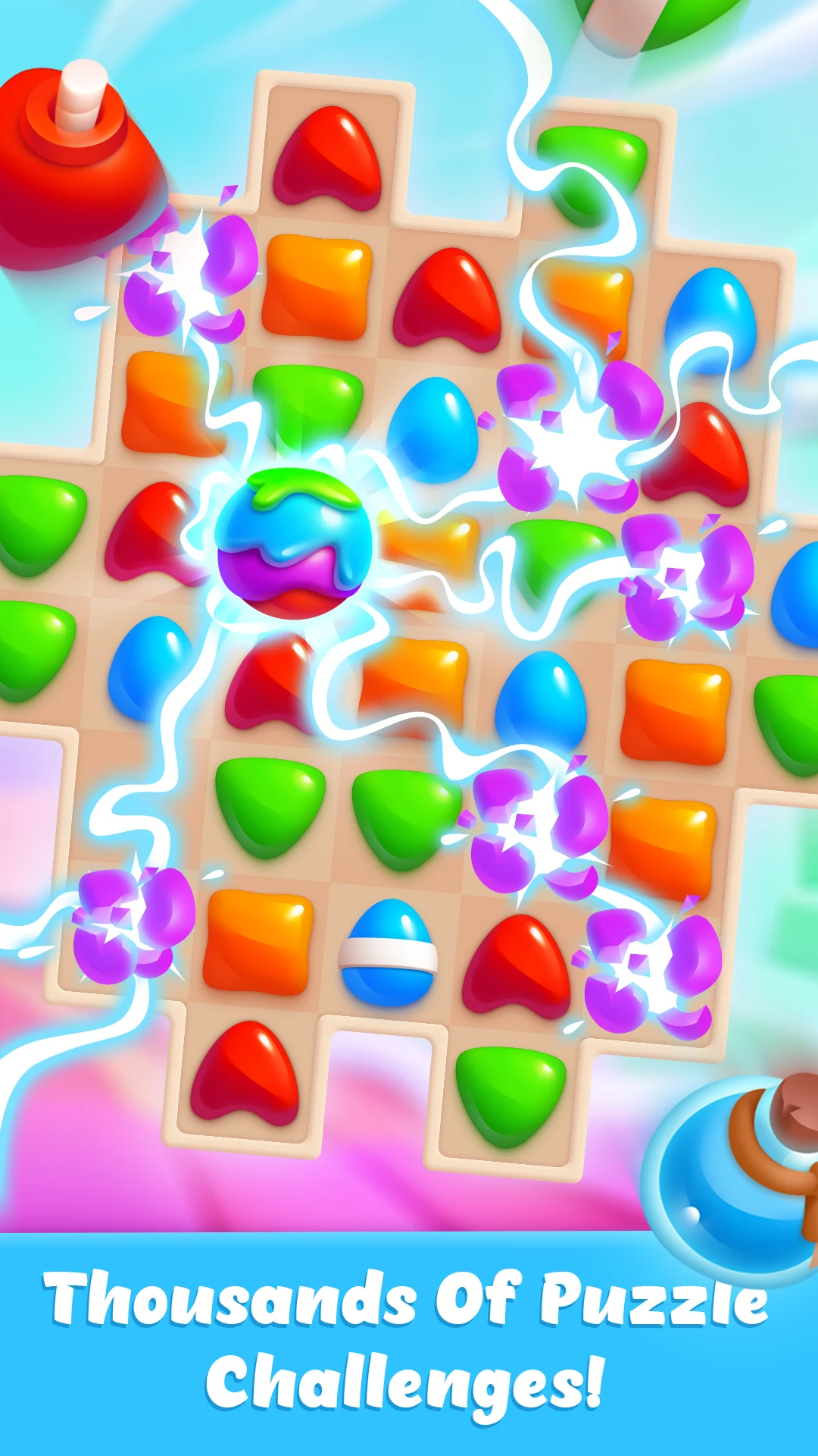 Skydom screenshot